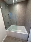 2nd Bathroom with Bathtub - 1156 S Highland Ave Apartments Unit 1156 S Highland Ave.