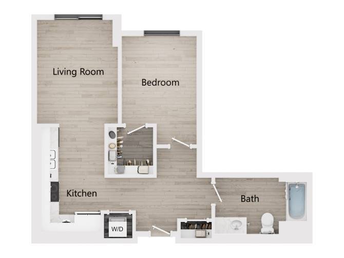 Floor Plan - B6