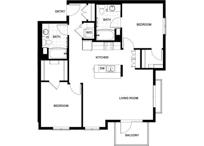Floor Plan - B09