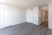 1BR,1BA- Bedroom - Marathon Apartments
