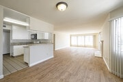3BR, 2BA - 1,150SF - Dining Room - Duane Heights Apartments