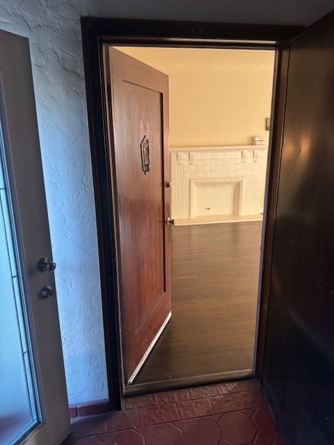 Front Door - 2203 S Harcourt Ave Unit 2205