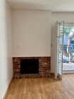 Fireplace - 608 Idaho Ave Unit 7
