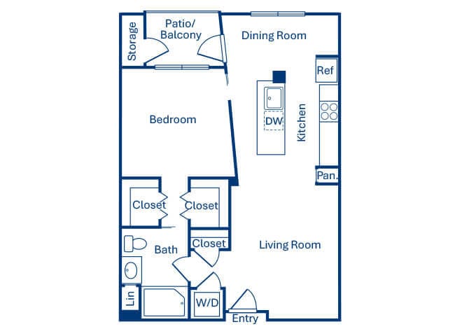 Floor Plan - A02