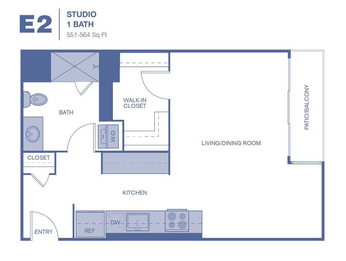 Floor Plan - E2