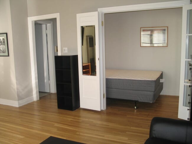 French doors are now open - 903 7th St