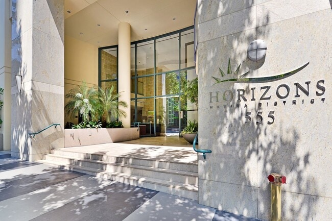 Photo - Upgraded Marina District 2 Bedroom at Hori... Unit #2301