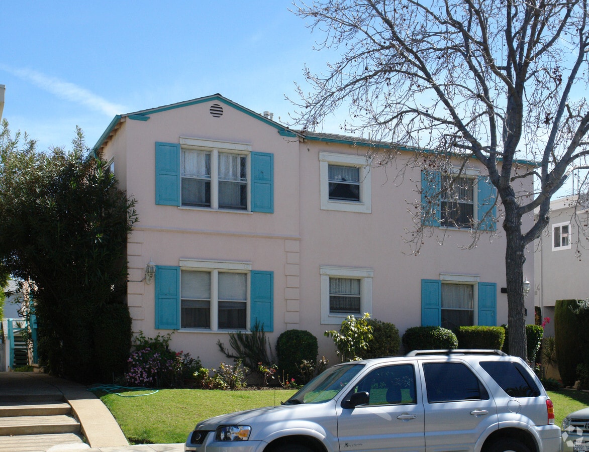 Photo - 1124 S Rexford Dr Apartments