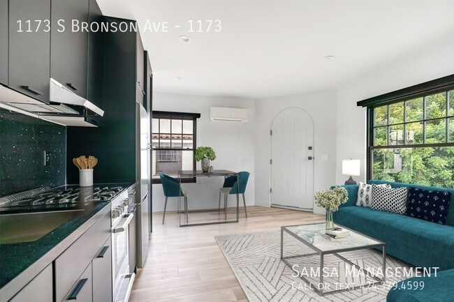 Building Photo - 1173 S Bronson Ave Unit 1173