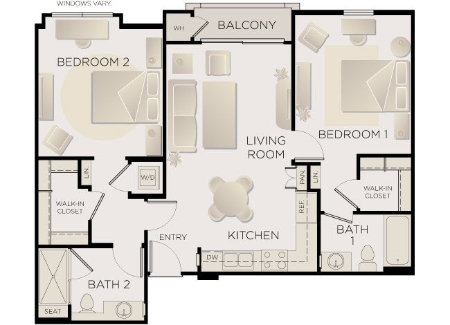 Floor Plan - C