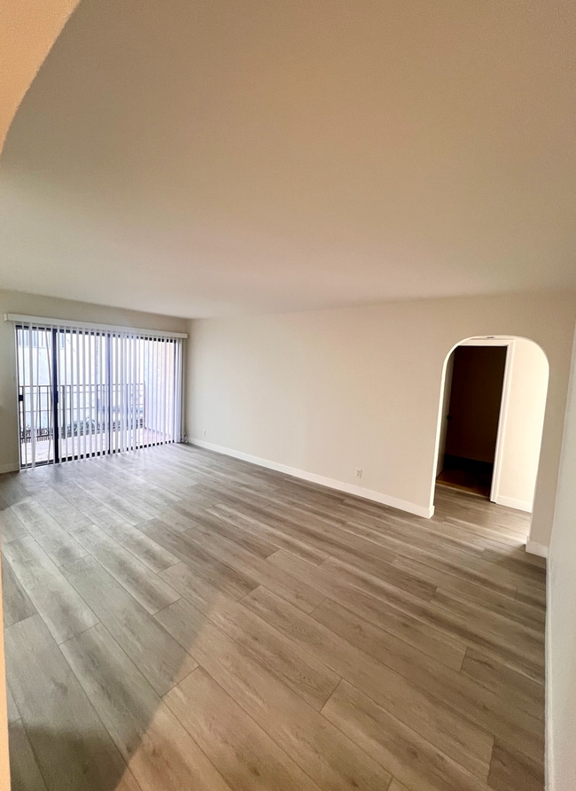 Photo - Modern 2-Bedroom Apartment in Gated Van Nuys Community – Fully Remodeled! Unit 1