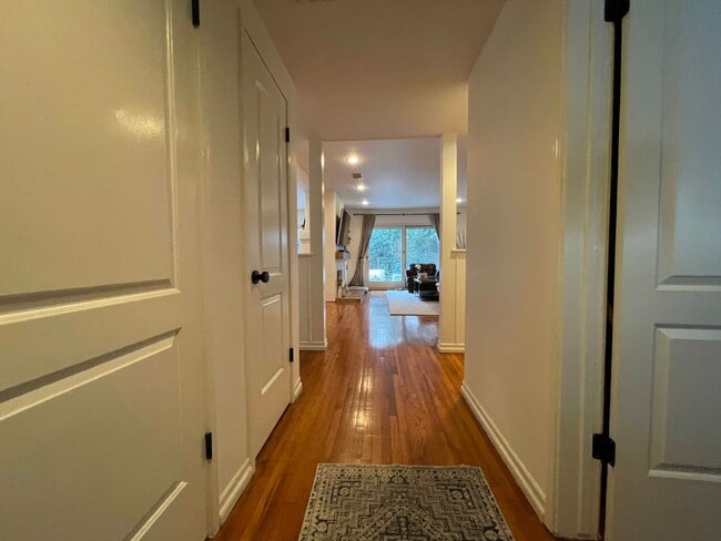 Photo - Large home with private yard