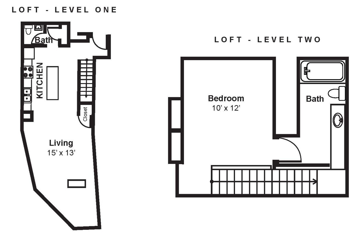 Floor Plan - B1