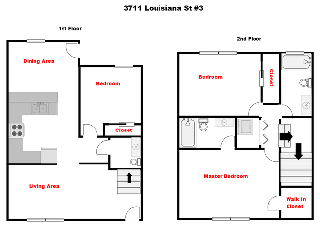 Photo - North Park Townhouse for Rent