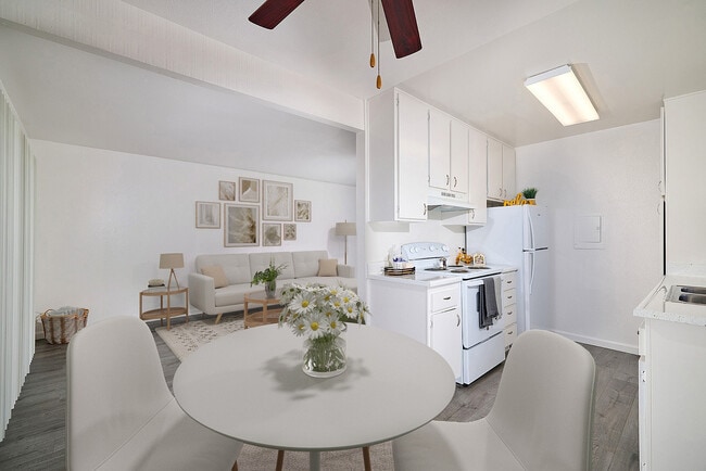 La Jolla 3-Bedroom Apartments for Rent