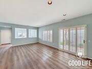 Photo - Stunning 3BD/2.5BA House in Chula Vista W/ A/C, W/D, Fireplace, Back Patio, & 2-Car Garage!