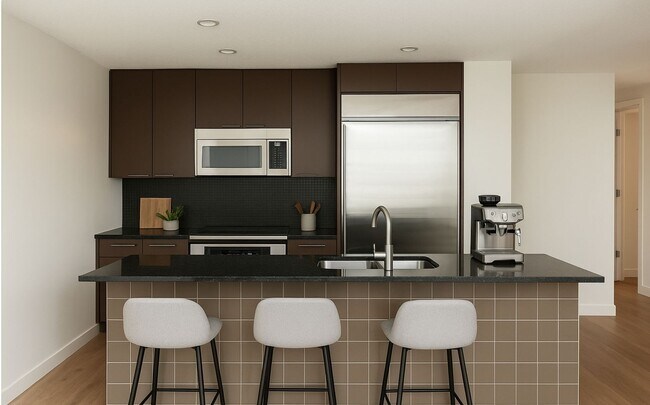 Photo - Newly updated features! 1 bedroom, 1.5 bat...