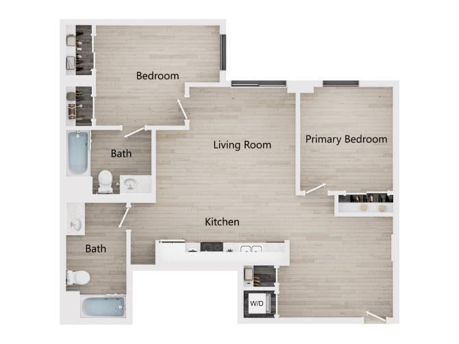 Floor Plan - D6