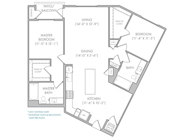 Floor Plan - B4