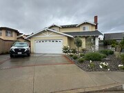 Freshly landscaped front yard. Room for 2-3 cars in the driveway - 432 E 212th St House