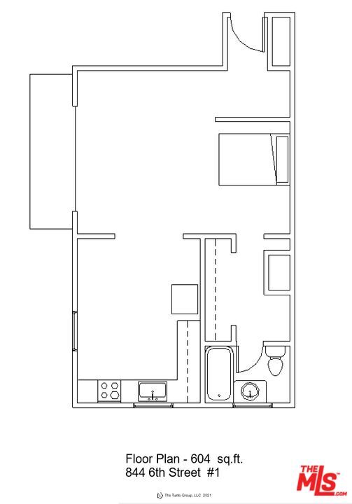 Photo - 844 6th St Unit 1