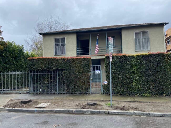 Front of building - 6218 Banner Ave Unit 6218