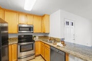 Kitchen - 2320 Del Mar Way Condo Unit 105