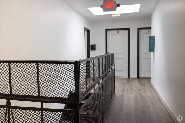 2nd Floor Landing - 433 E. 3rd