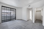 1BR, 1BA - 850SF - Bedroom - 4800 Sepulveda Blvd.