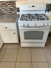Kitchen stove - 1444 S Ogden Dr Unit Upper 1