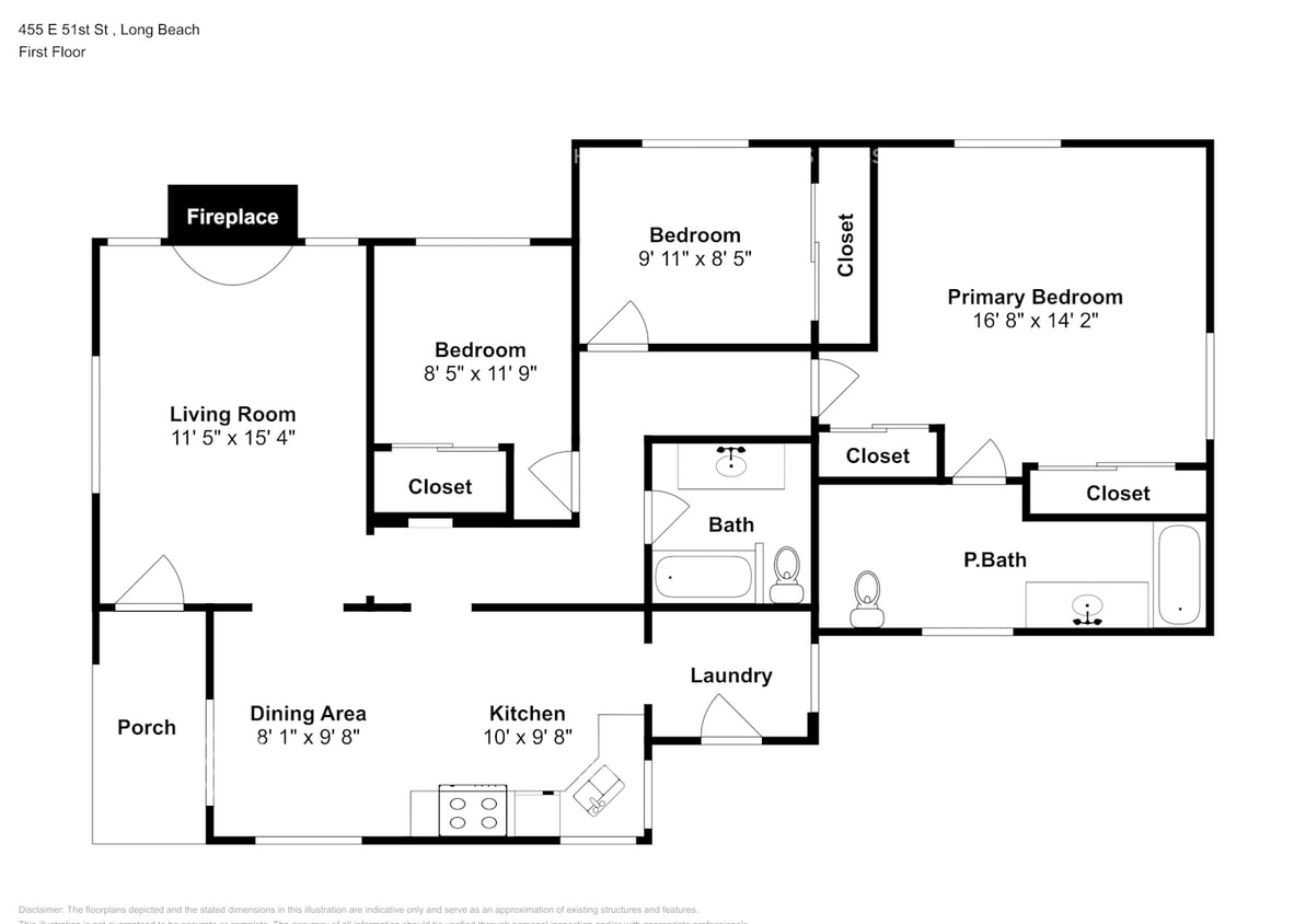 3D Tour - 455 E 51st St