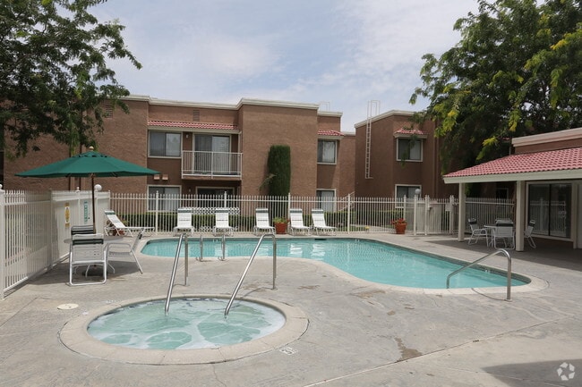 Pavilion Apartments - Pavilion Apartments