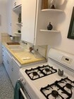 charming kitchen with gas stove - 1443 10th St Unit B