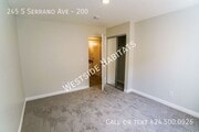 Photo - 245 Serrano Ave Unit 200