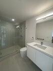 Beautiful Shower and Bathroom - 5111 Ocean Front Walk Unit 4