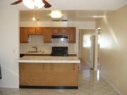 Kitchen - 11243 Western Ave Unit 11243