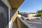 1BR, 1BA - 680SF - Balcony - Terra Vista Apartments