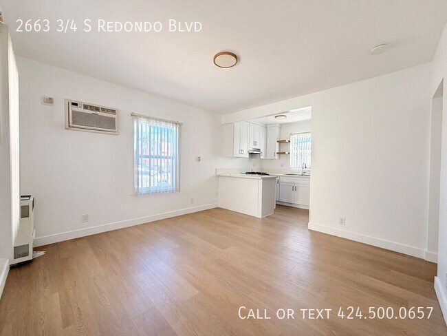 Photo - 2663 3/4 S Redondo Blvd-