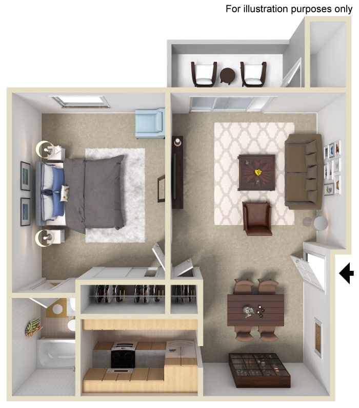 Floor Plan - A2