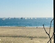 View from patio - 7 Fleet St Unit 201