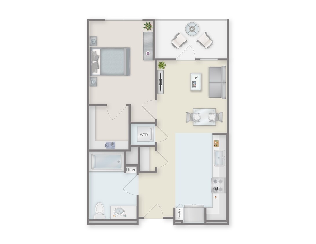 Floor Plan - A3
