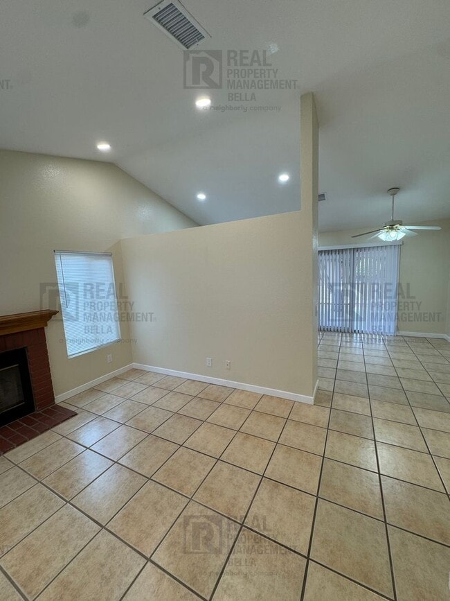 Photo - Corner-Lot Charmer with Open Layout and Sp...