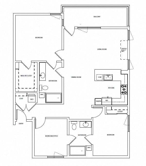 Floor Plan - Heracles