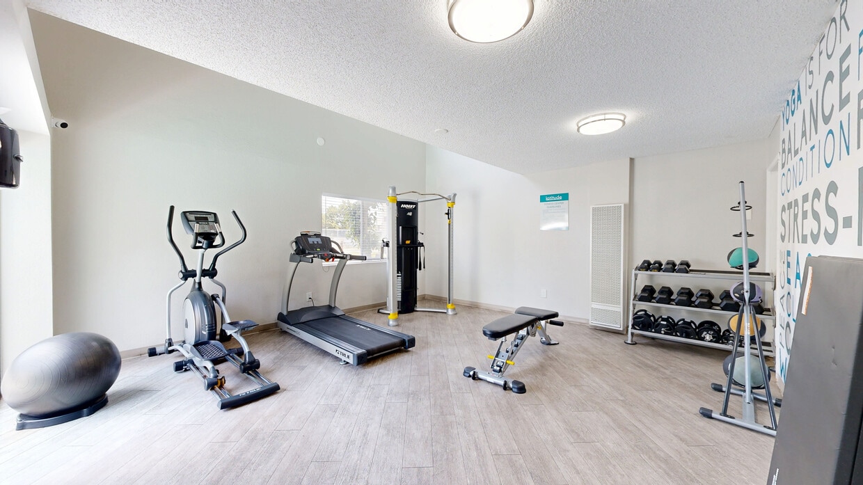 3D Tour - Latitude Apartments