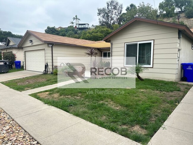 Building Photo - 4859 Campanile Dr