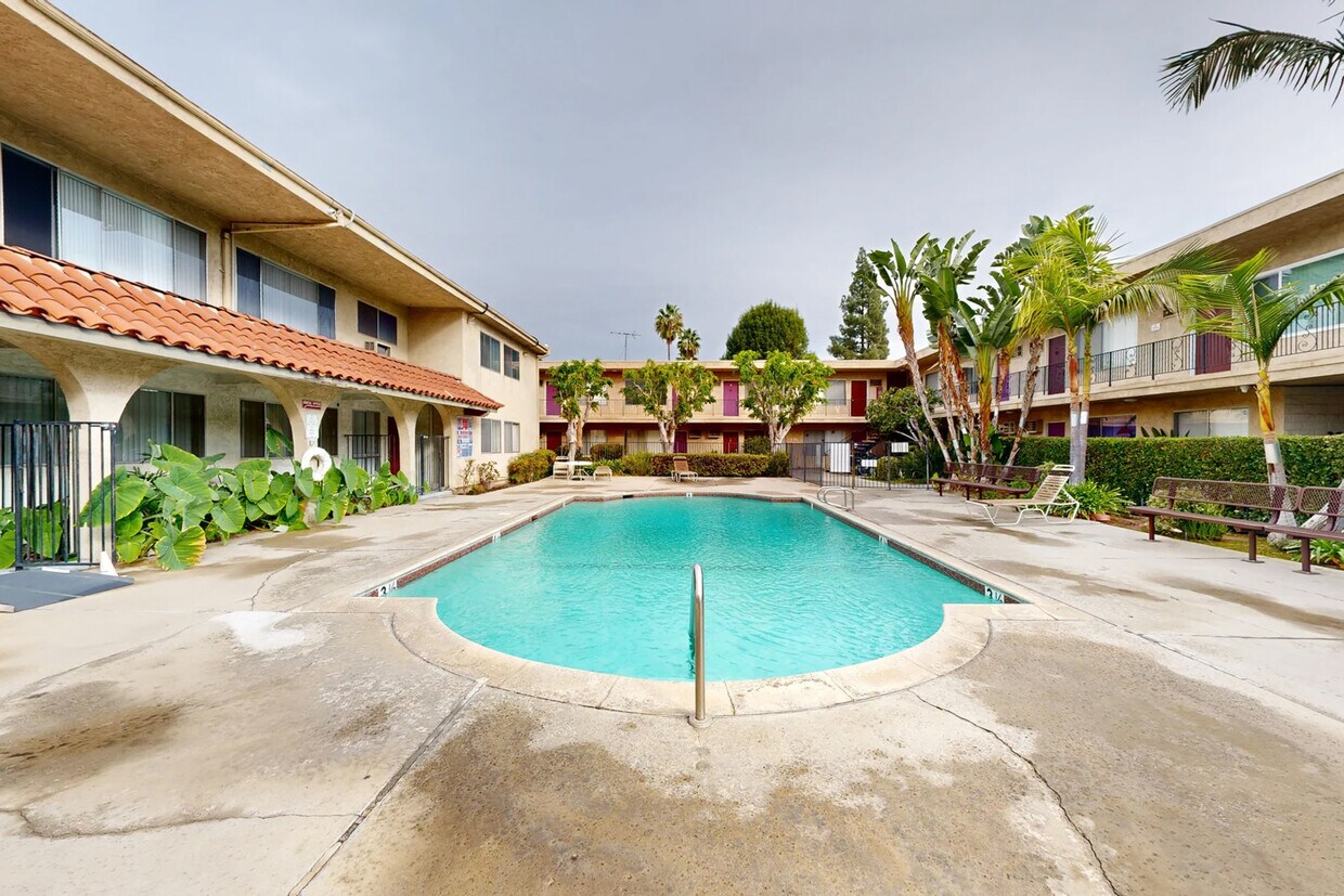 3D Tour - Balboa Ranch Apartments