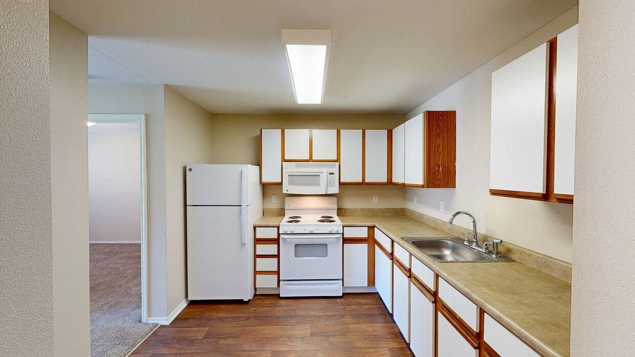 3D Tour - Castaic Lake Senior Apartments