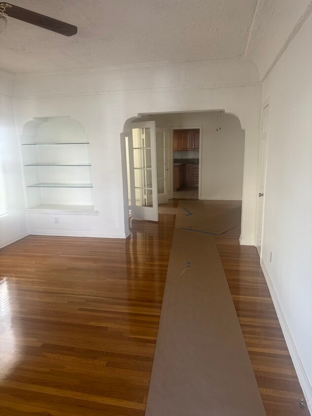 Floor Plan - Unit 632