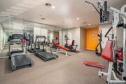 Fitness Center - Windrose Apartments