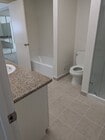 Upstairs bathroom - 2960 W 235th St Townhome